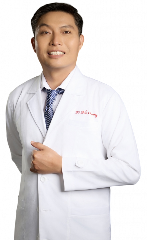 bác sĩ đắc quang