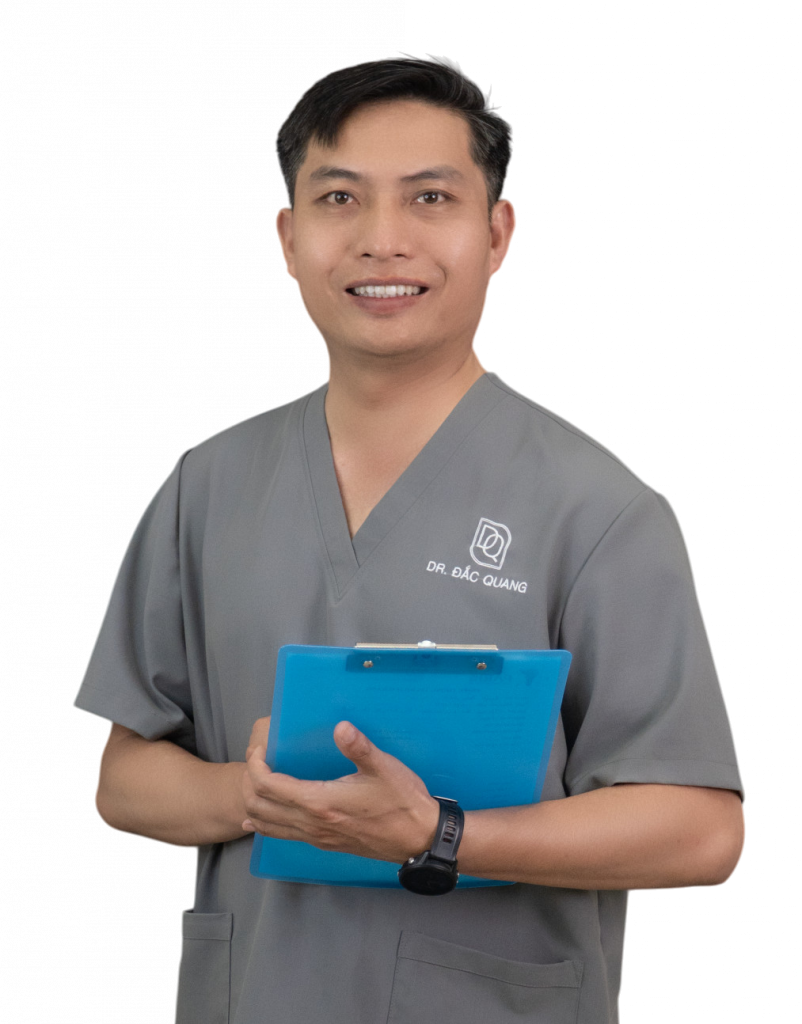 bác sĩ đắc quang