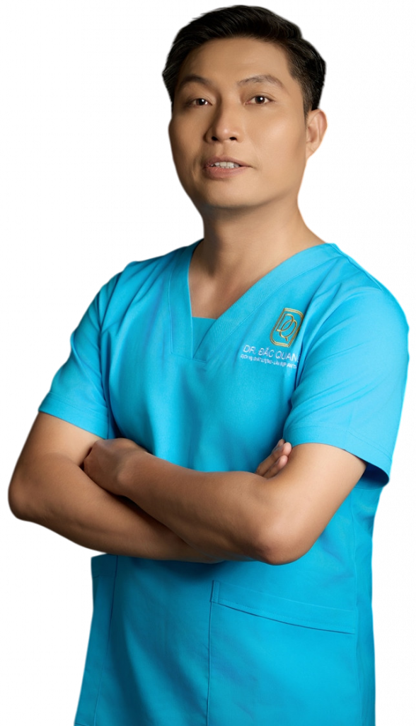 bác sĩ đắc quang