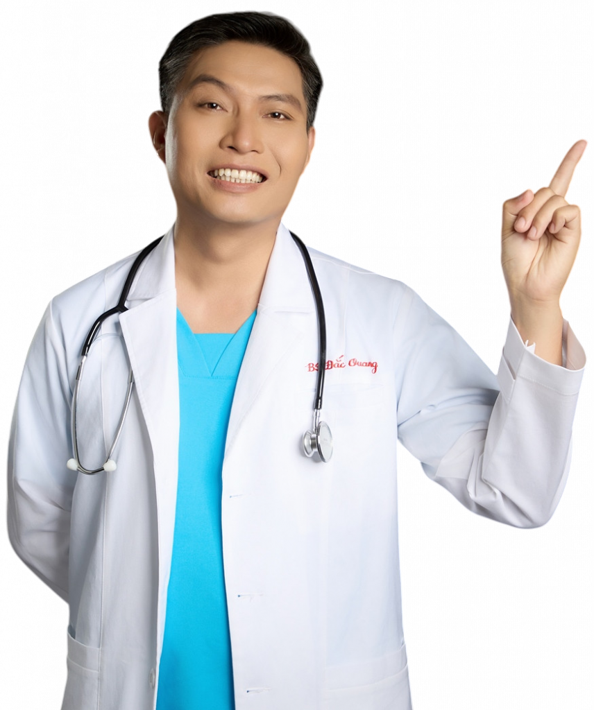 bác sĩ đắc quang