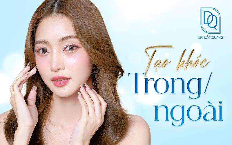 tạo khóe trong ngoài