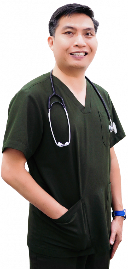 bác sĩ đắc quang