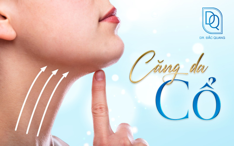 căng da cổ