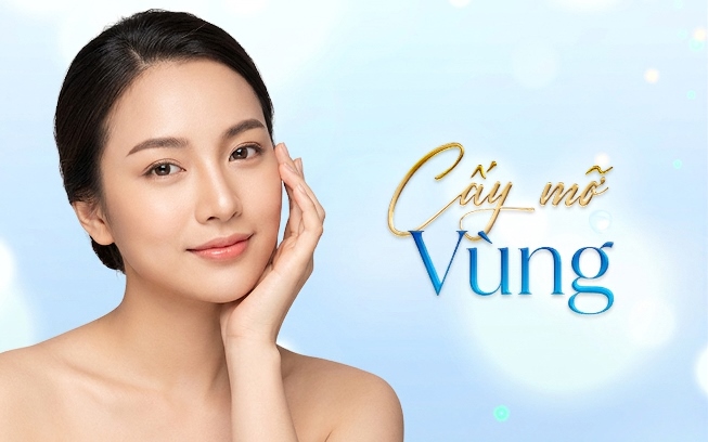 Cấy mỡ vùng