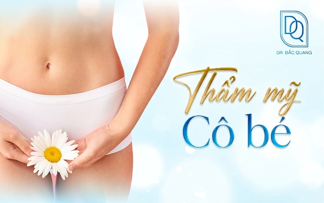 Thẩm mỹ cô bé