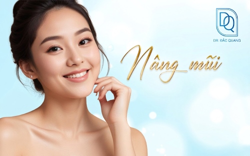 Dịch vụ nâng mũi